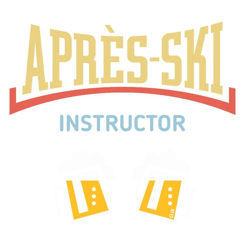 Après-Ski Instructor (Beer Après-Ski Concave / 5C)