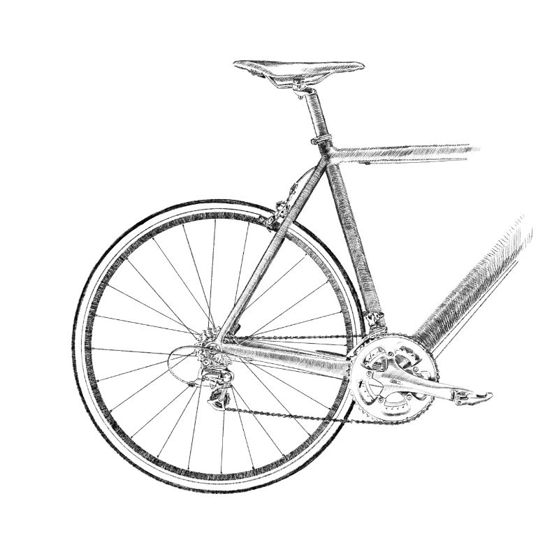 vélo de course