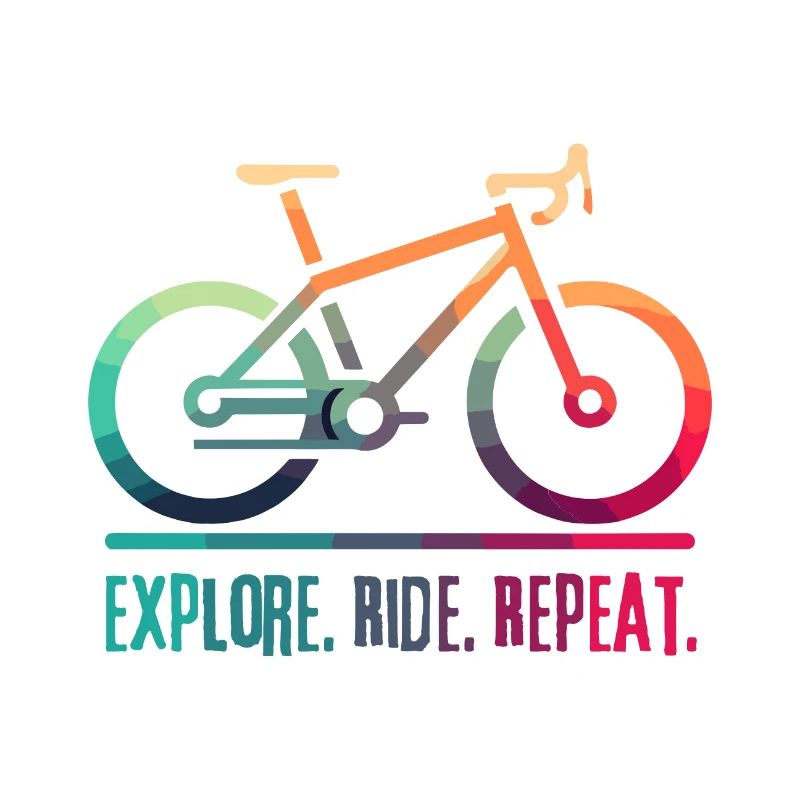 Explore Ride Repeat - ein Projekt für den Radfahrer