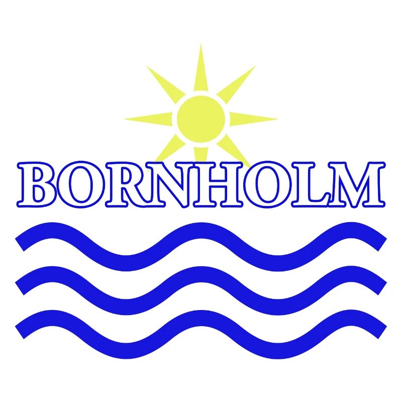 BORNHOLM-Eau du soleil