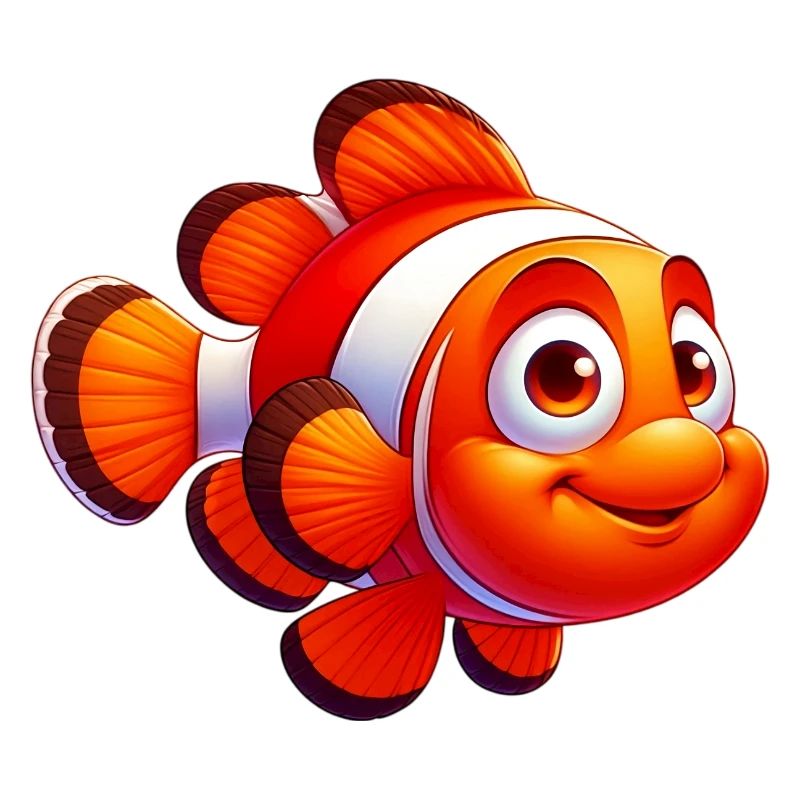 Poisson-clown
