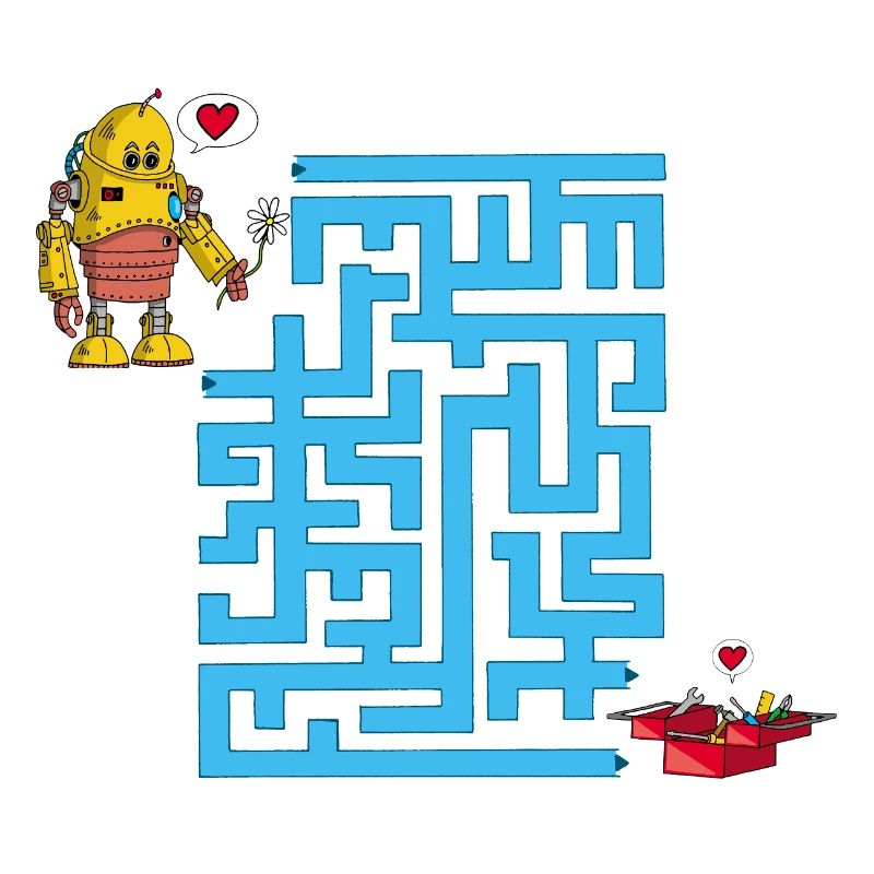 Das Labyrinth der Liebe