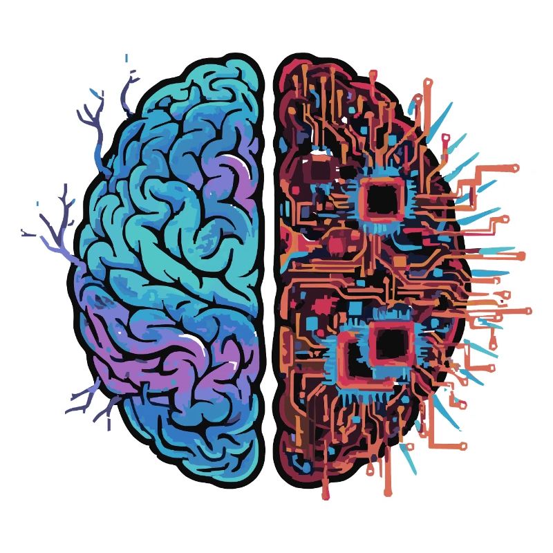 Robotic brain Technology Robotic