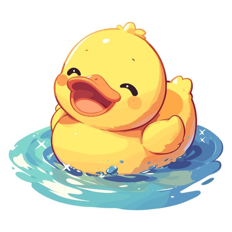 Ducks Duck