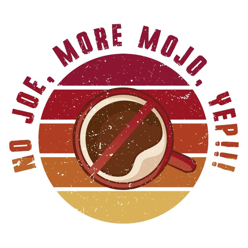 Coffee withdrawal decaffeinated ex-coffee drinker