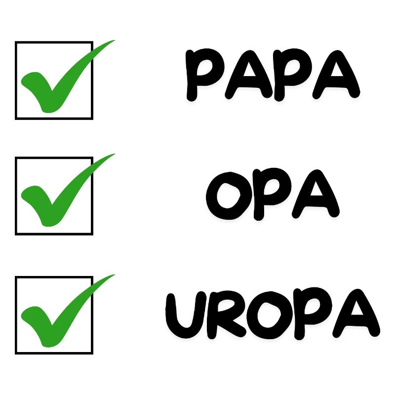 UROPA Checkliste