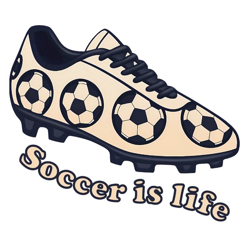 Football – Le soccer, c’est la conception de la vie