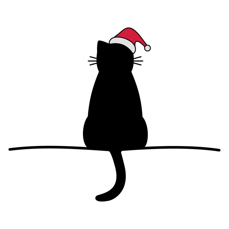 rêve chat de noël chat noël