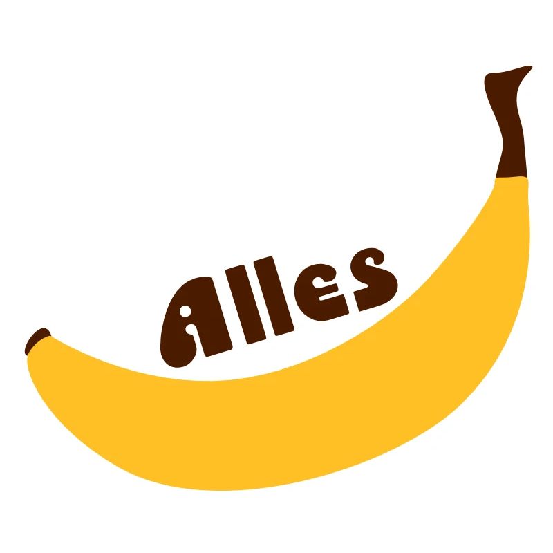 alles banane
