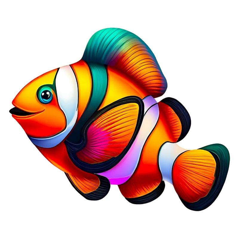 Clownfisch