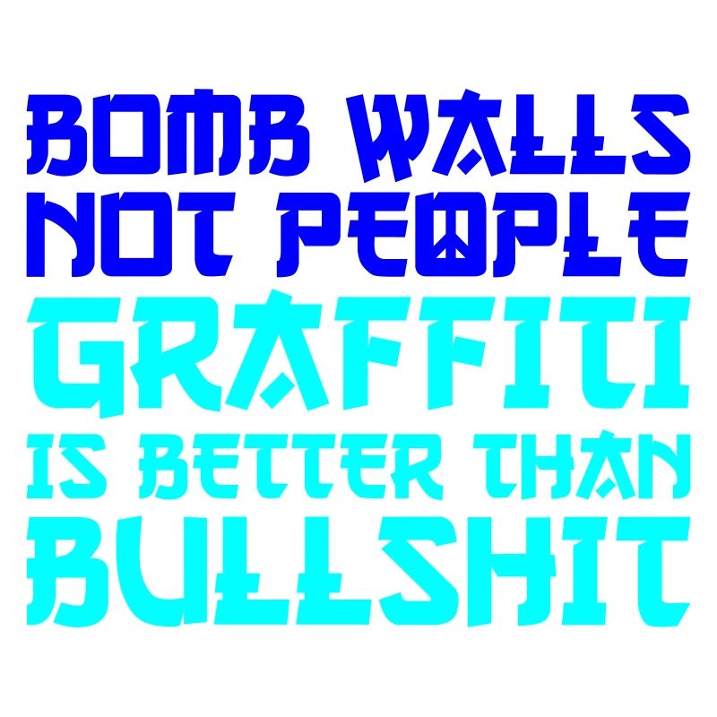 Frieden Graffiti