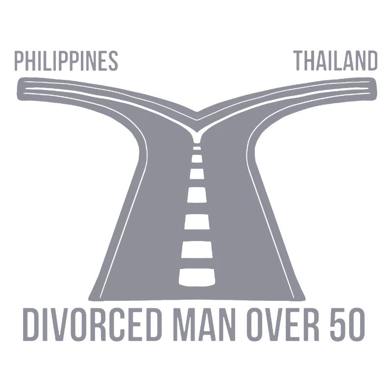 Philippinen oder Thailand Geschiedener Mann über 50