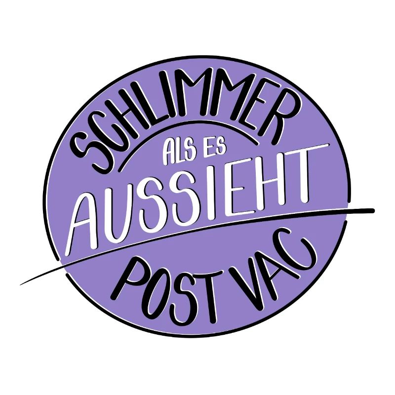 Schlimmer als es aussieht, Post Vac