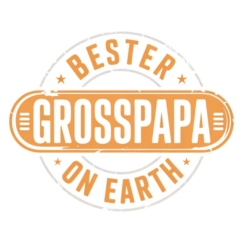 Bester Grosspapa Opa