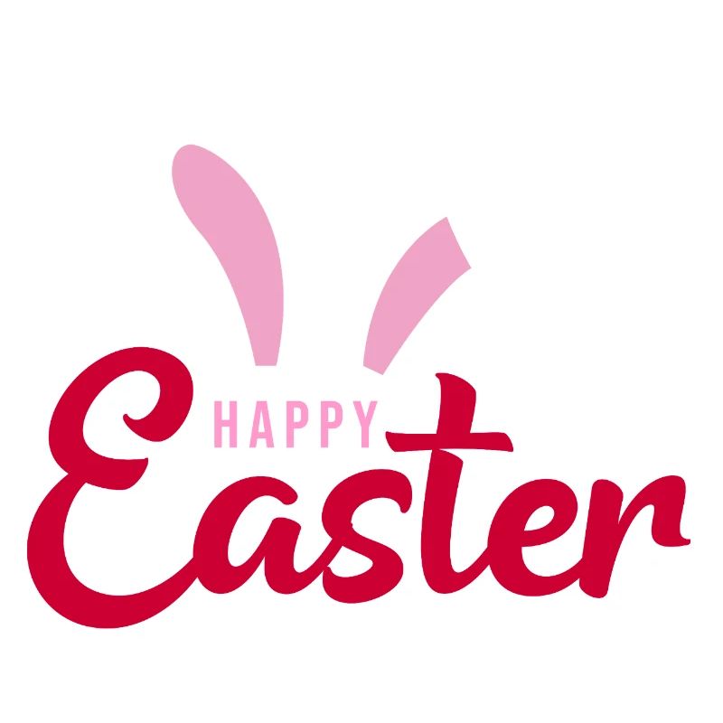 Happy Easter Bunny Scripture