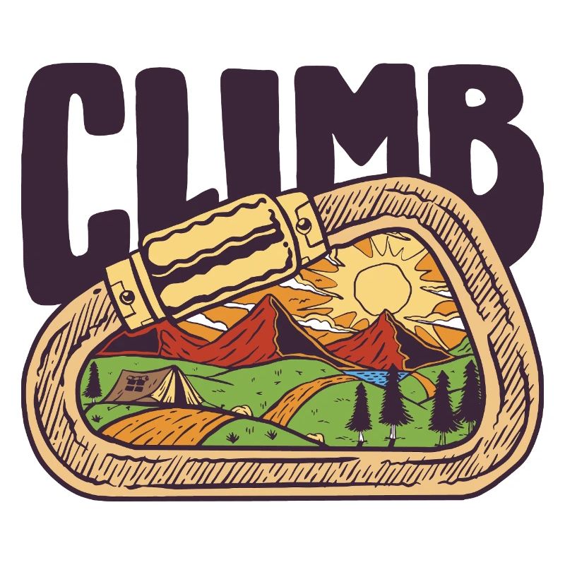 Climbing & Mountain