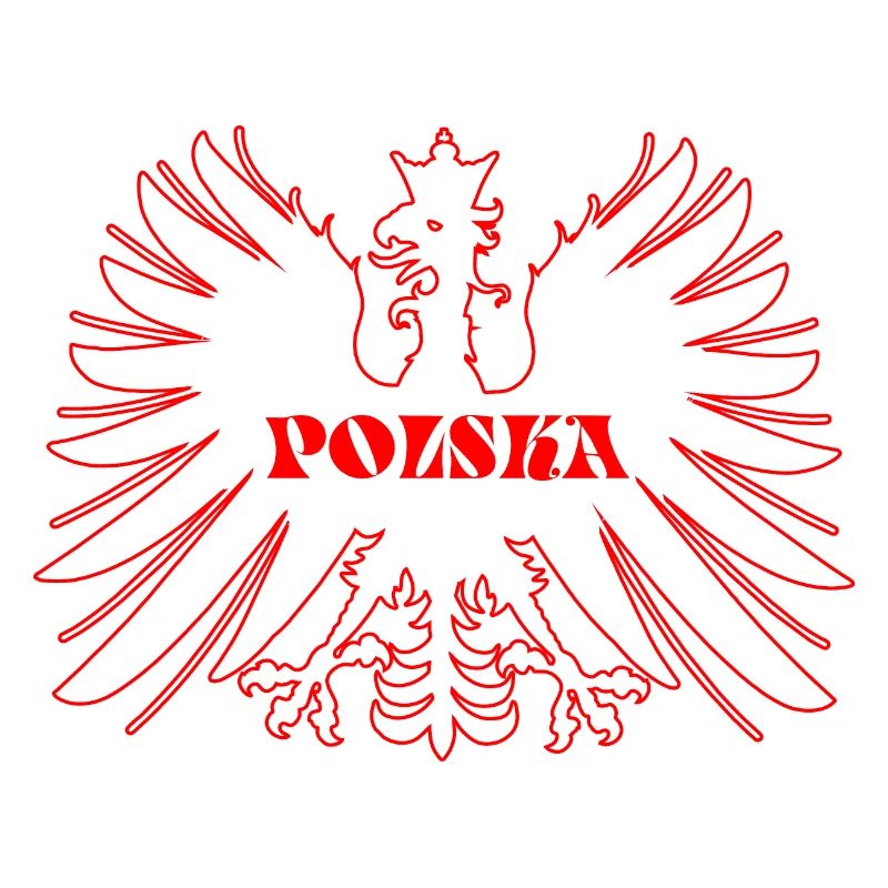Polska eagle