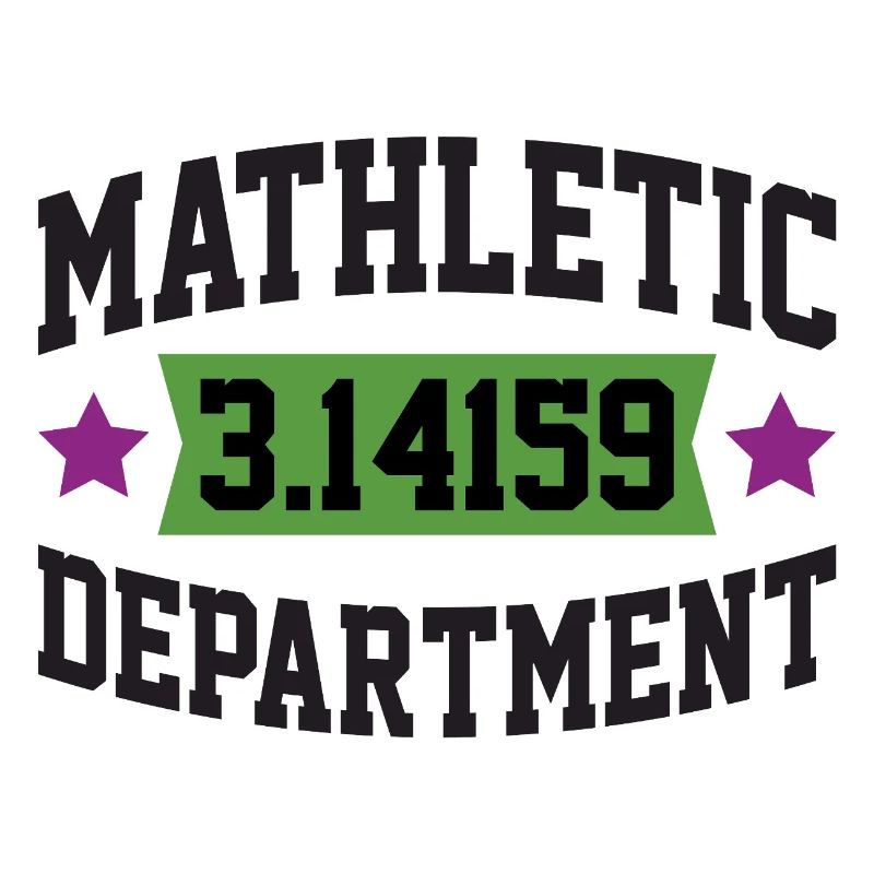 Mathletic Department