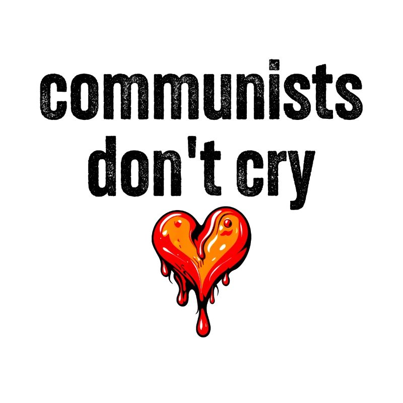 communists don't cry