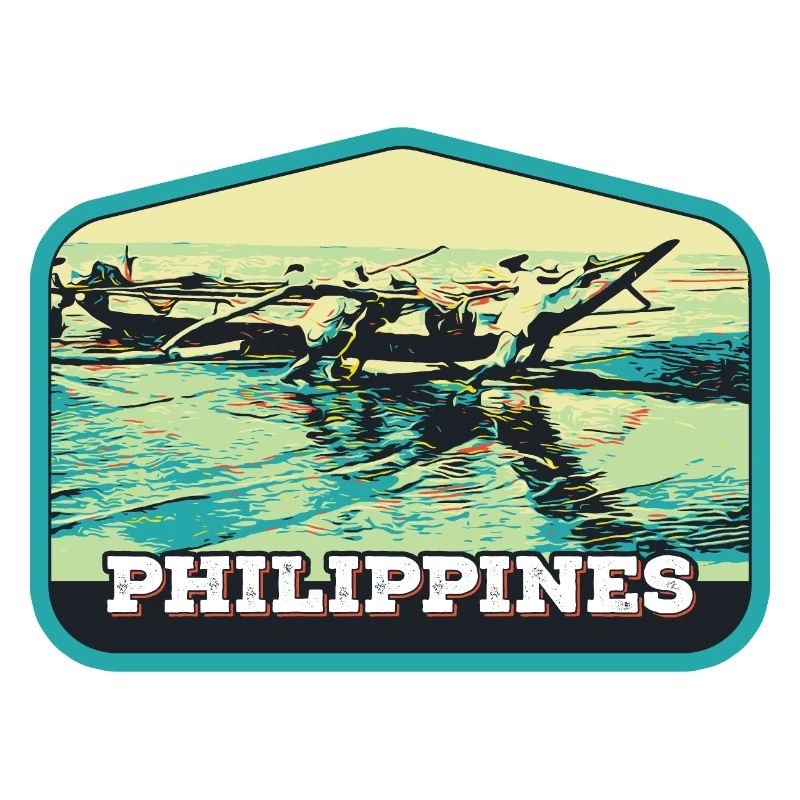 Pêche authentique aux Philippines
