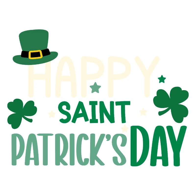 Joyeuse journée de la Saint-Patrick