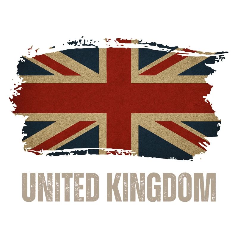 Drapeau du Royaume-Uni, héritage britannique