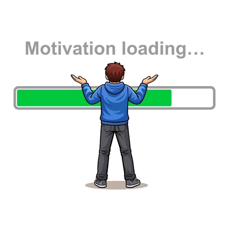 Motivationslade... Bitte warten Sie