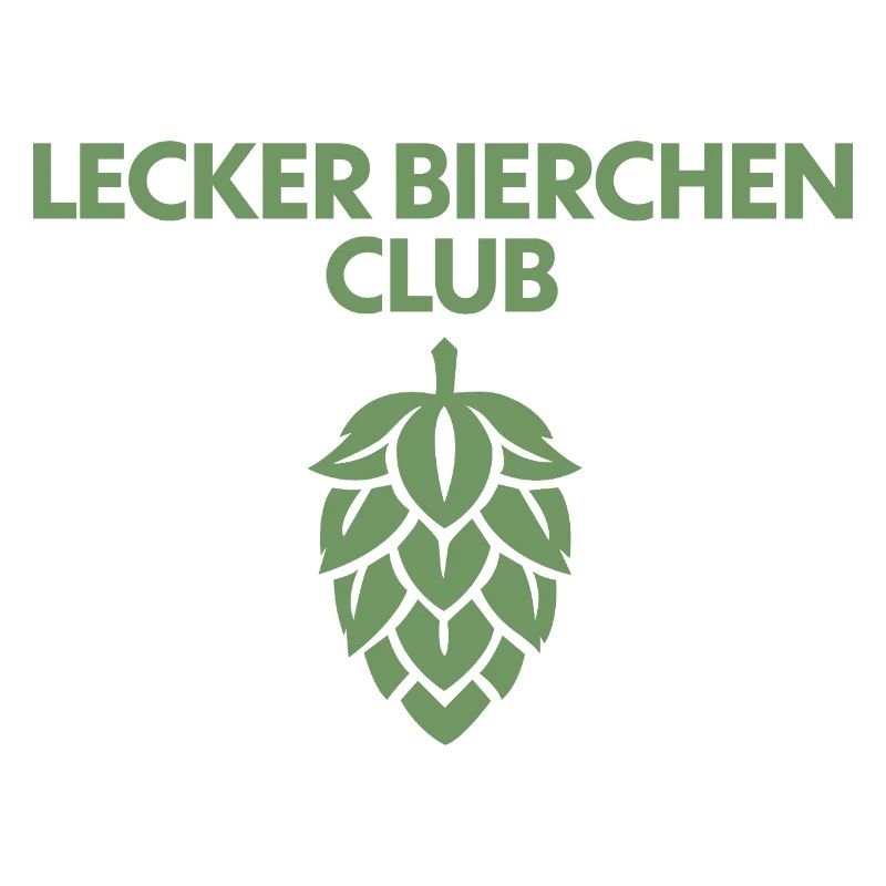 Lecker Bierchen Club - Lecker Bierchen - Bier