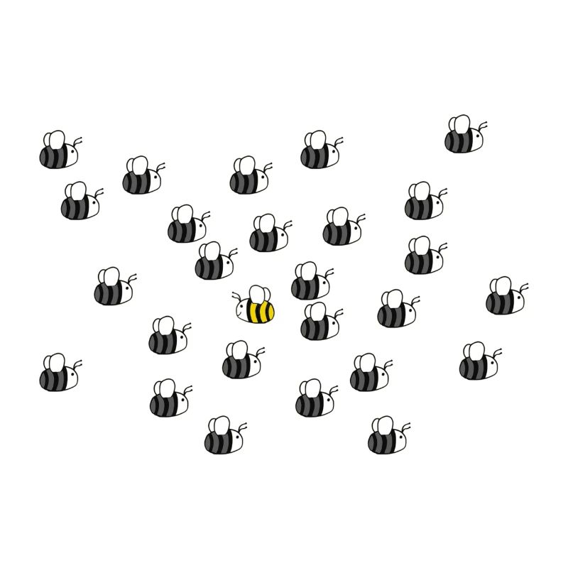 Bee dich selbst