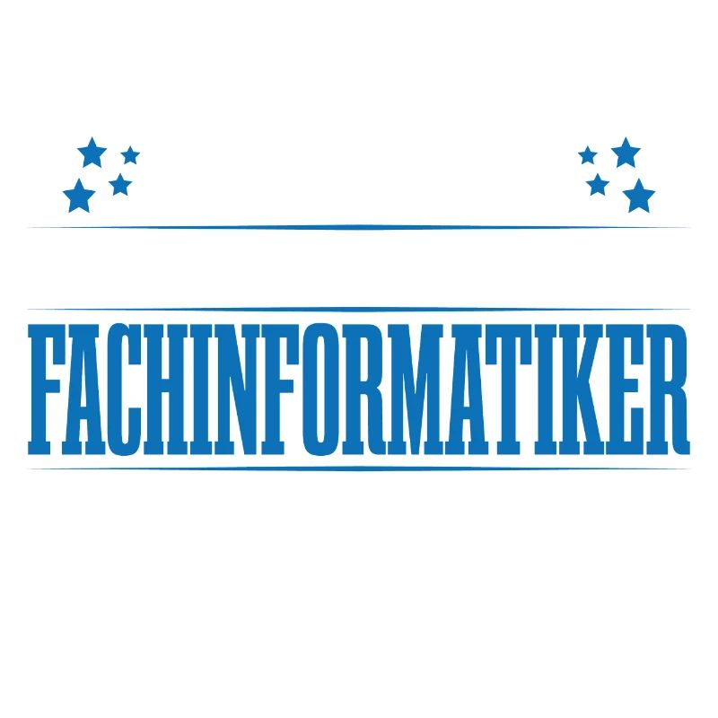 Fachinformatiker programmierer support admin