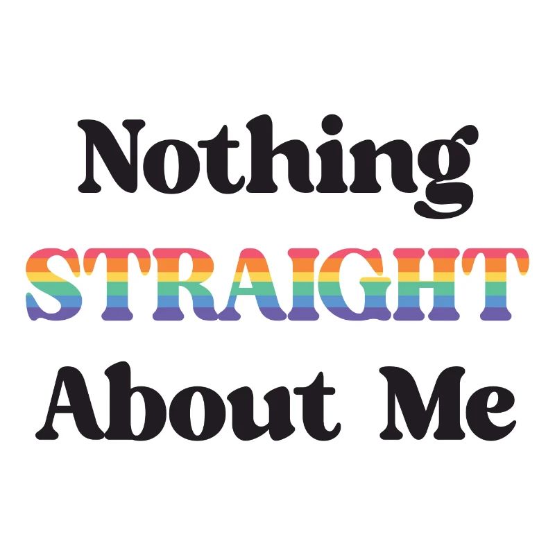 LGBT Pride Month - Nichts Gerades über mich