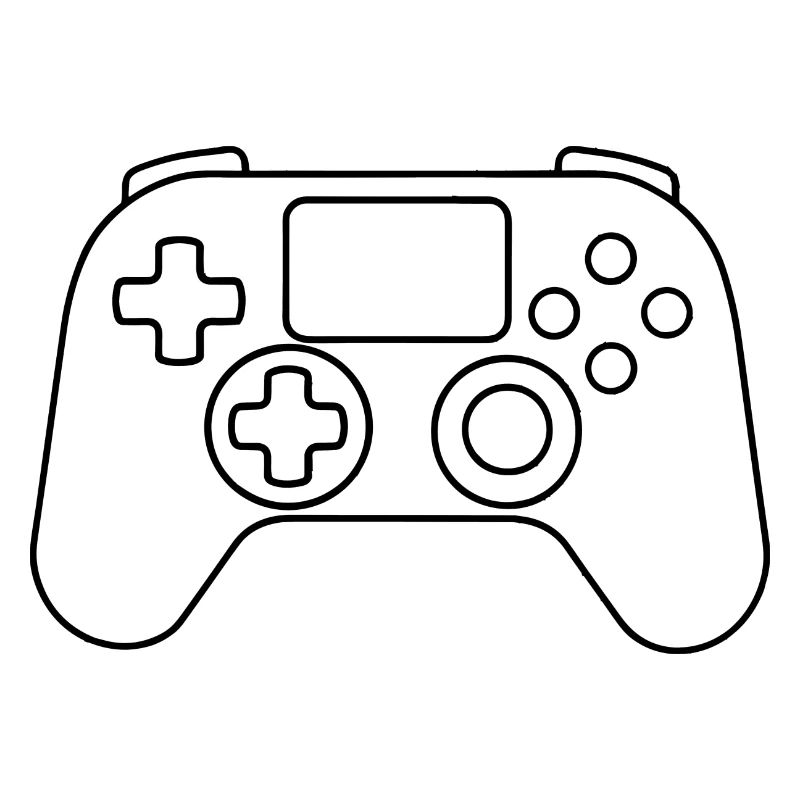Spiel Controller