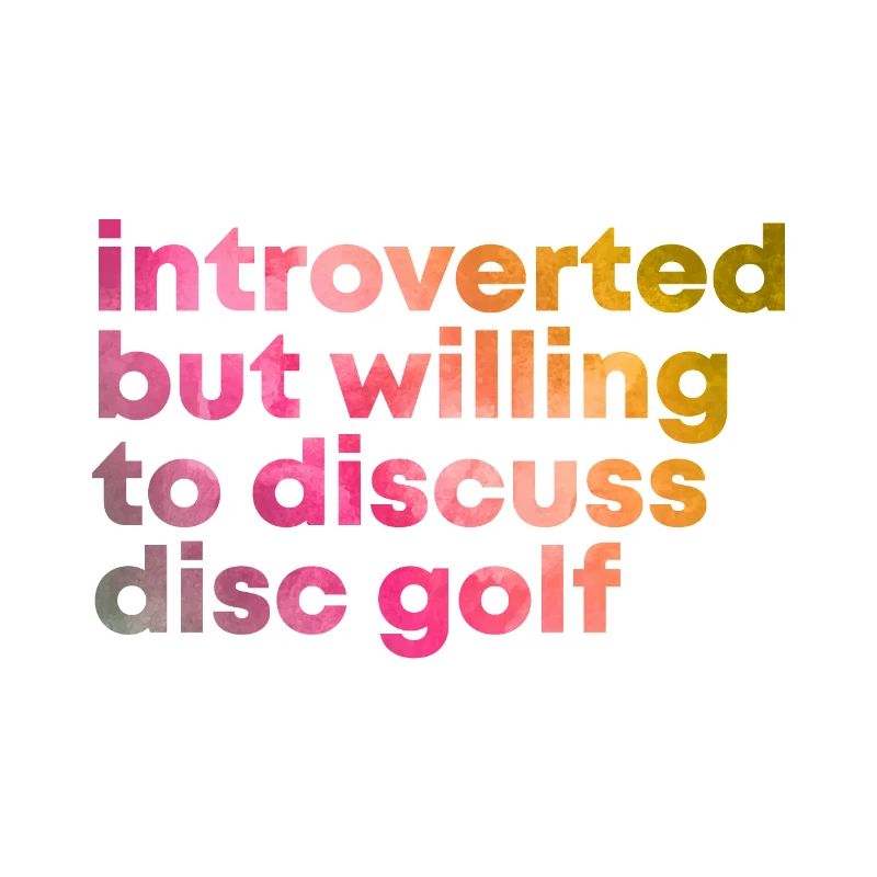 Disc Golf Disc Golf