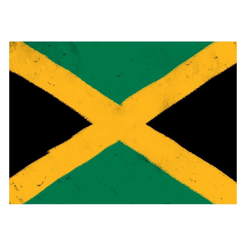 Drapeau de la Jamaïque