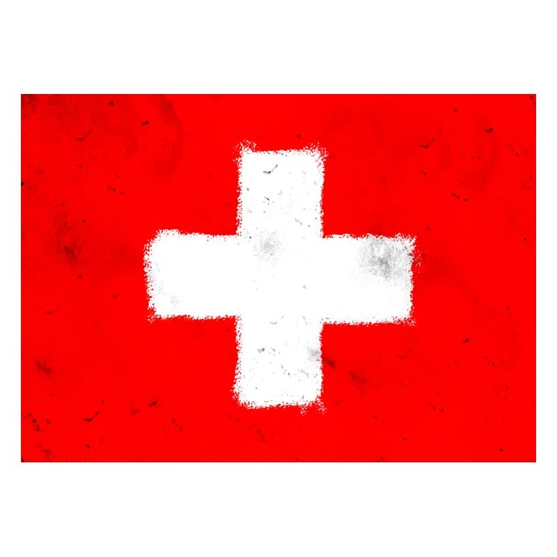 Drapeau de la Suisse