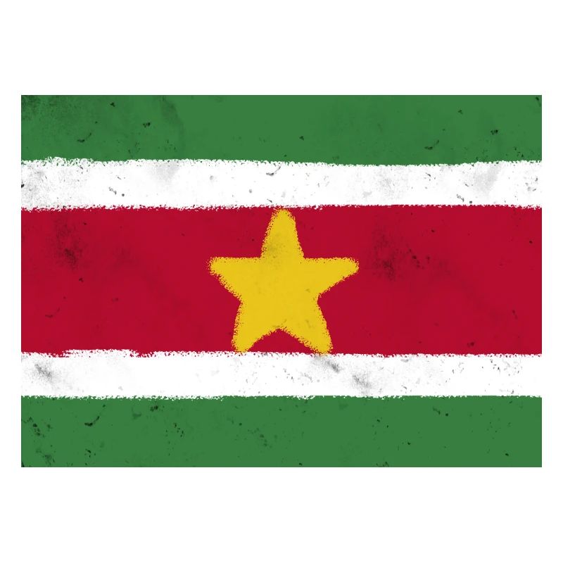 Drapeau du Suriname