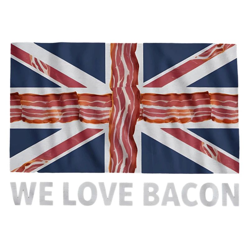We Love Bacon UK Meme