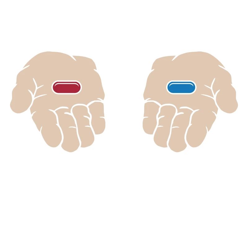 Red Pill Blue Pill