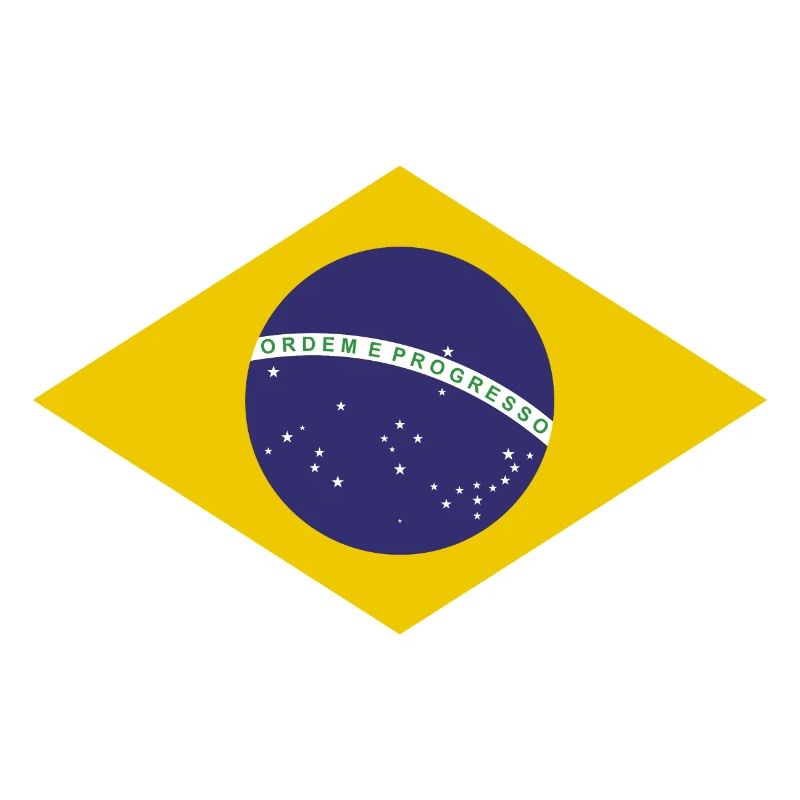 Drapeau de Brasilia