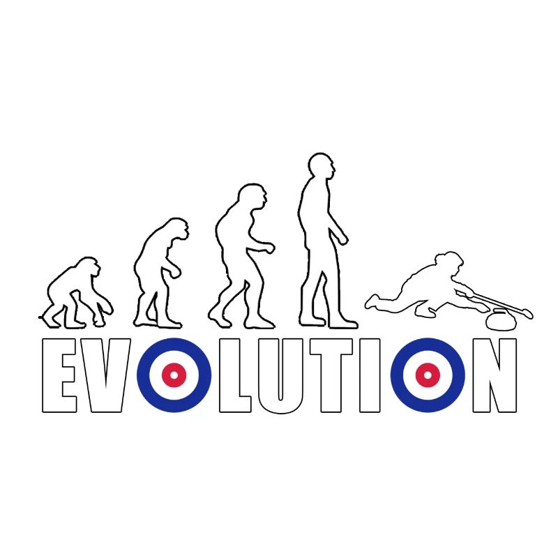 EVOLUTION CURLING Curling Cadeau Hiver