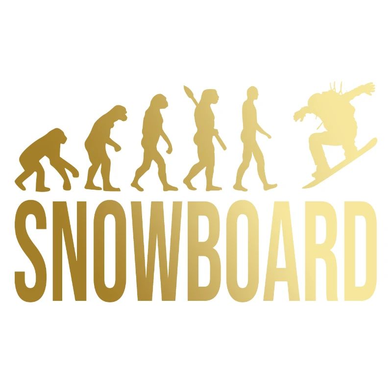 Evolution Snowboard