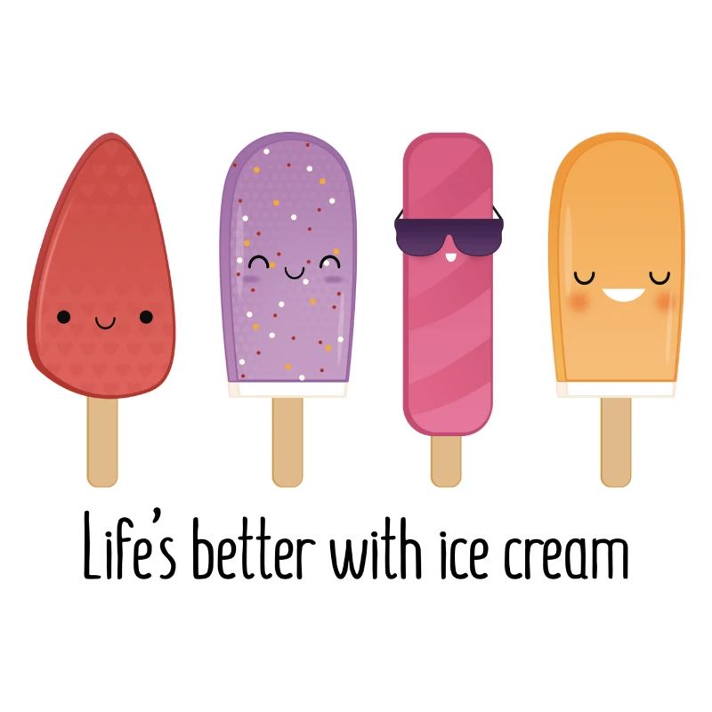 Lifes better with cream