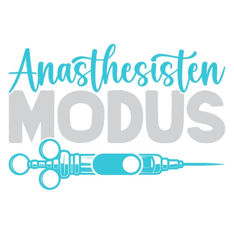 Mode d’anesthésiation