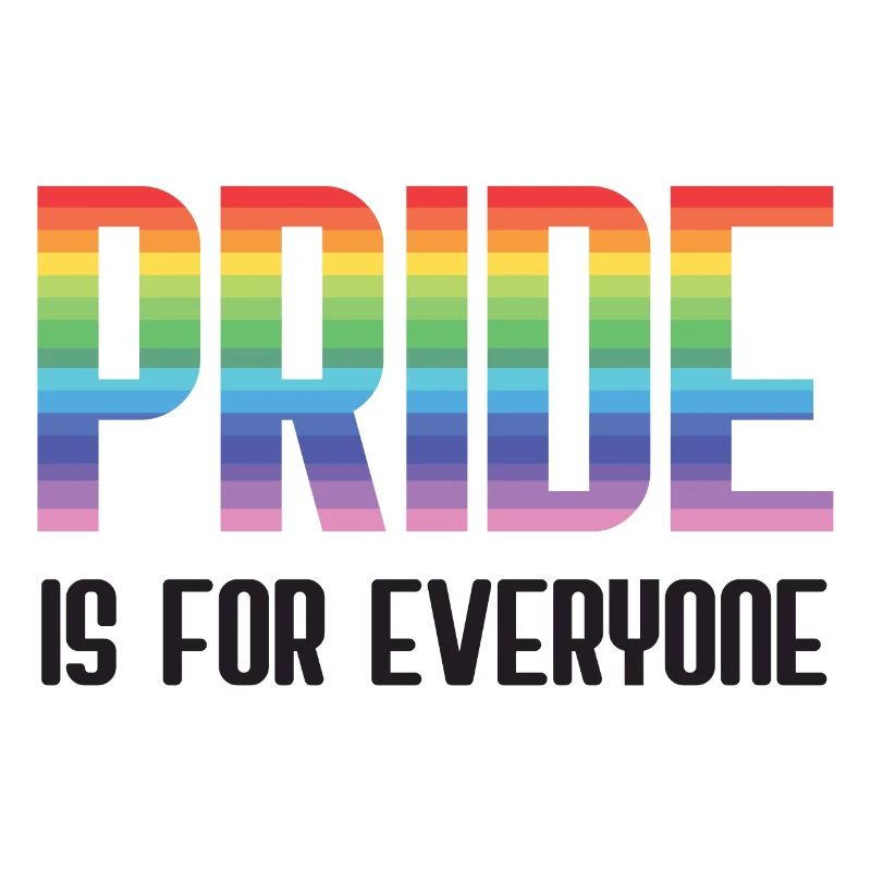 LGBT Pride Month - Pride is for everyone