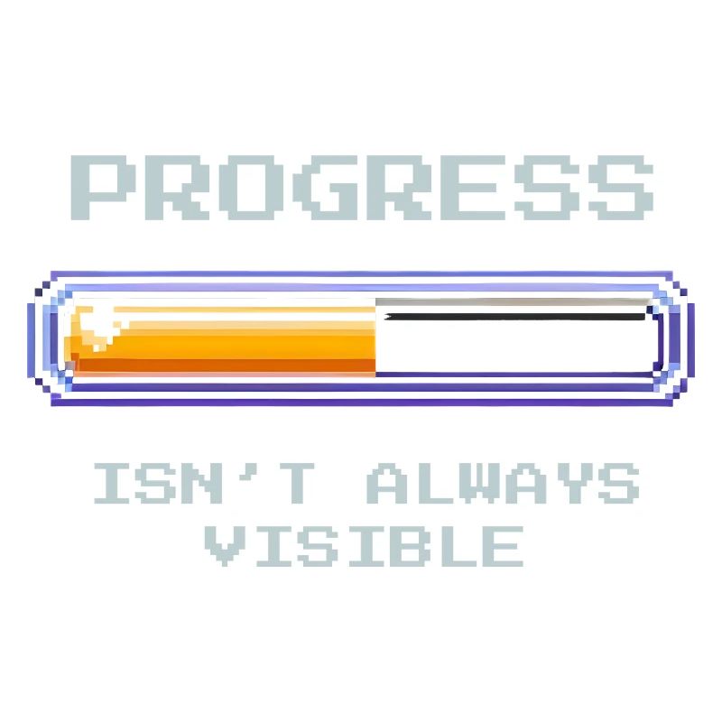 Progrès invisible | Travail social