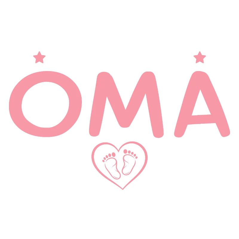 Ich werde Oma 2027 – Stolze Großmutter