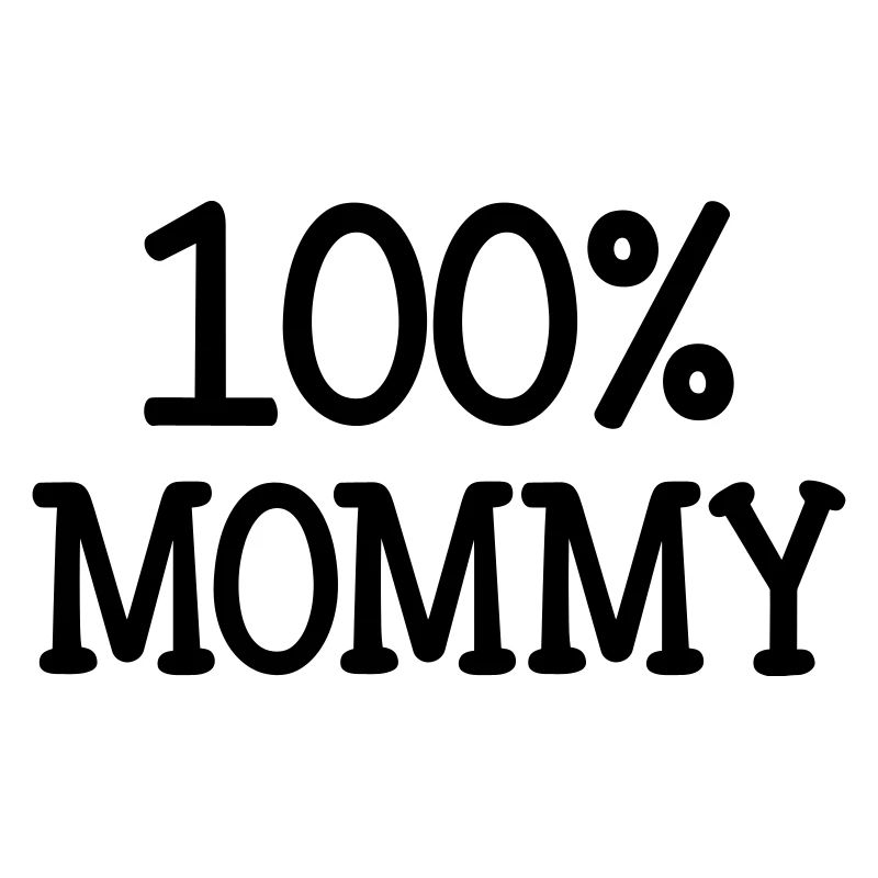 100% Mama - Muttertag