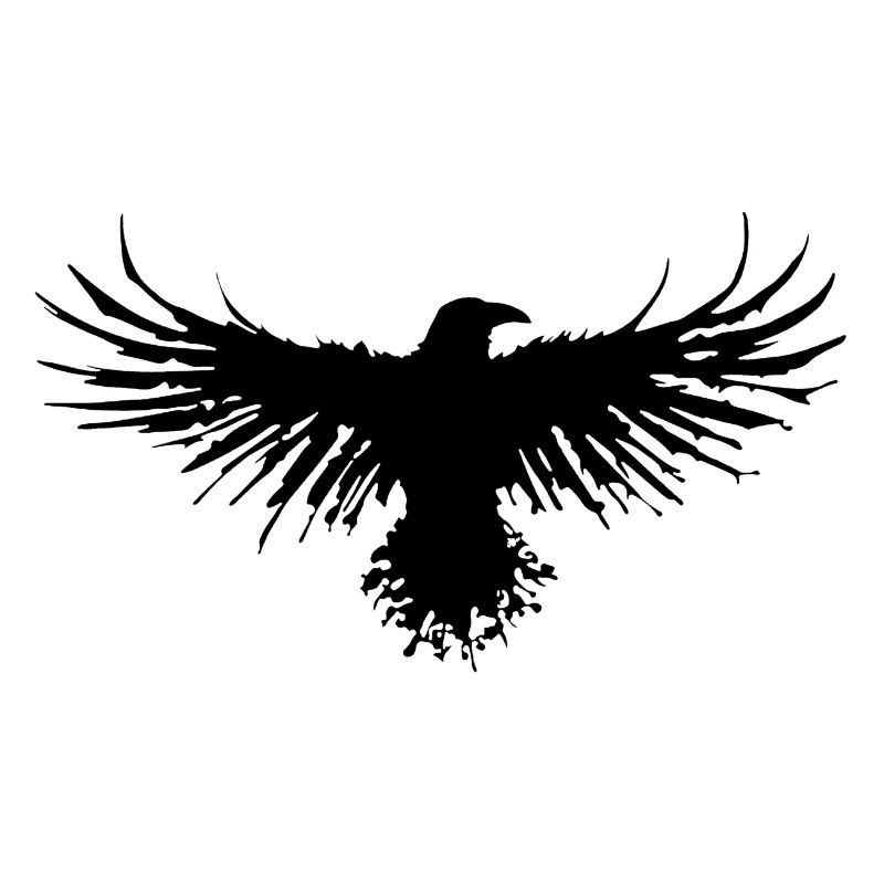 Der Flug der Krähe