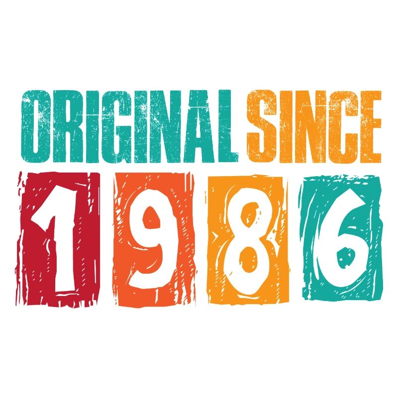 Original Since 1986