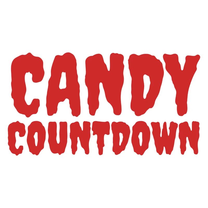 Vivid Candy Countdown Titeldesign